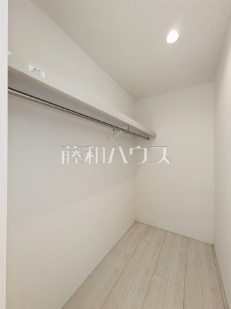 1号棟 収納 【八王子市中野町】 1号棟 収納 【八王子市中野町】