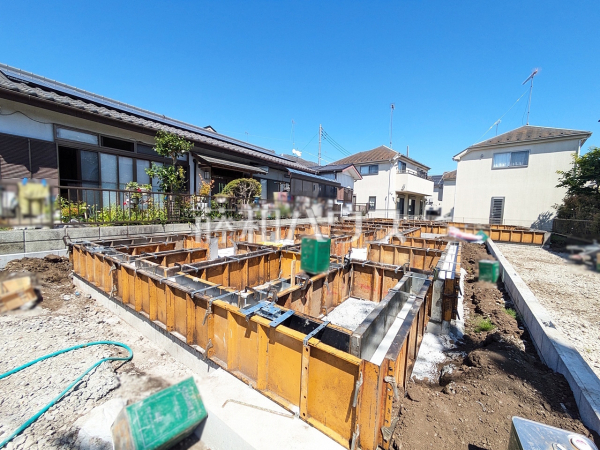 1号棟 外観 【八王子市中野町】 1号棟 外観 【八王子市中野町】