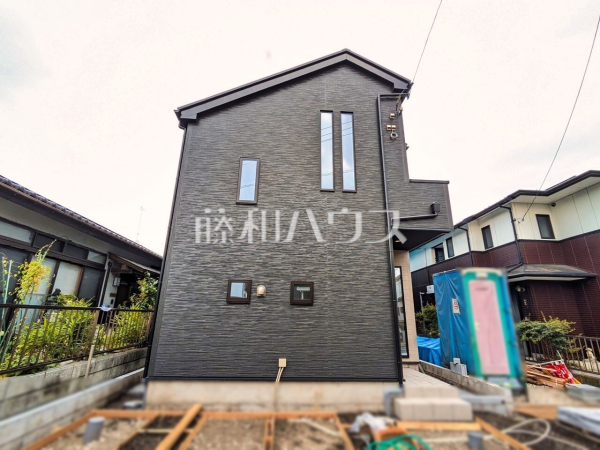 1号棟 外観 【八王子市中野町】 1号棟 外観 【八王子市中野町】