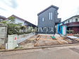 1号棟 外観 【八王子市中野町】 1号棟 外観 【八王子市中野町】
