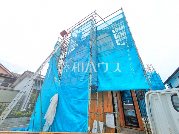 1号棟 外観 【八王子市中野町】 1号棟 外観 【八王子市中野町】