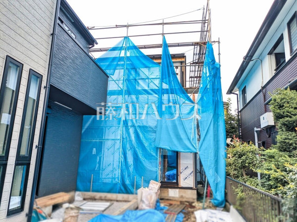 2号棟 外観 【八王子市中野町】 2号棟 外観 【八王子市中野町】