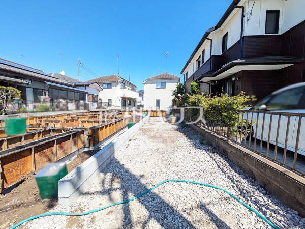 2号棟 外観 【八王子市中野町】 2号棟 外観 【八王子市中野町】