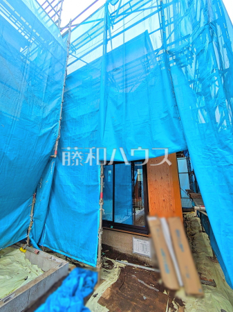 2号棟 外観 【八王子市中野町】 2号棟 外観 【八王子市中野町】