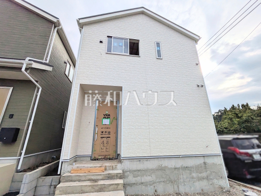 3号棟 外観 【三鷹市北野3丁目】