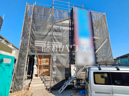 1号棟 外観 【三鷹市北野3丁目】