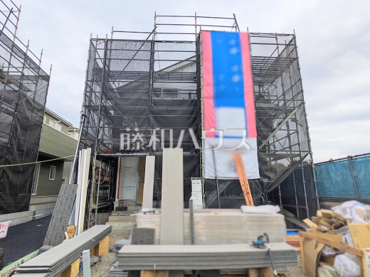 1号棟 外観 【三鷹市北野3丁目】