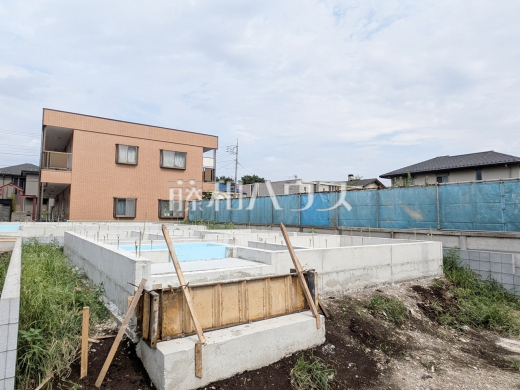 1号棟 外観 【三鷹市北野3丁目】
