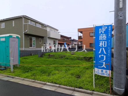 1号棟 現地写真 【三鷹市北野3丁目】/撮影日2026/06/26