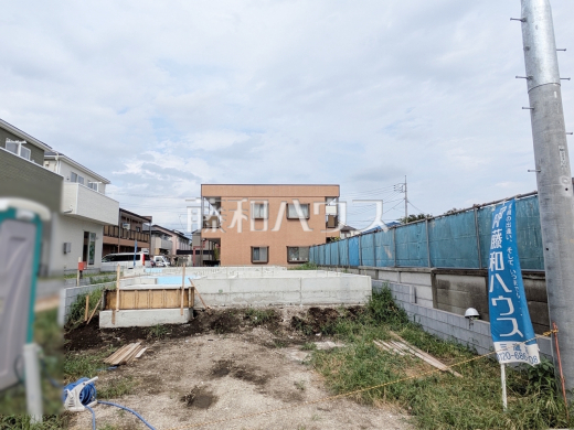 1号棟 外観 【三鷹市北野3丁目】