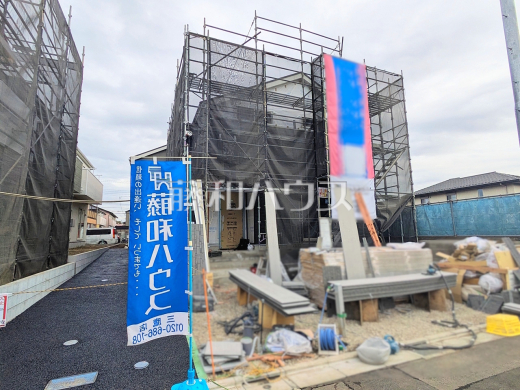 1号棟 外観 【三鷹市北野3丁目】