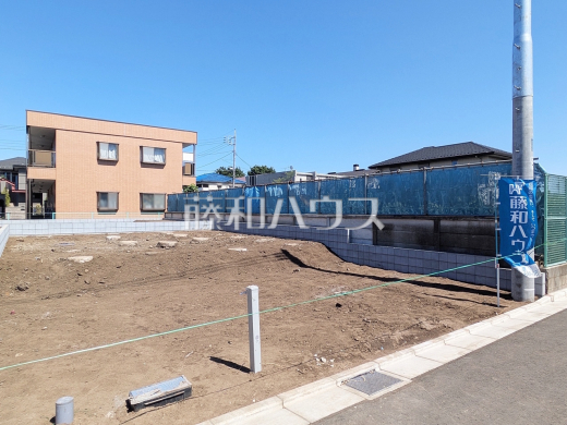 1号棟 現地写真 【三鷹市北野3丁目】