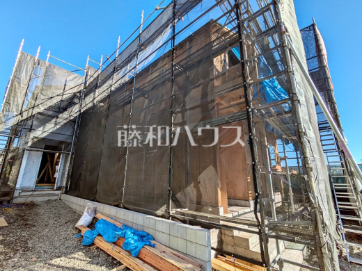 1号棟 外観 【三鷹市北野3丁目】