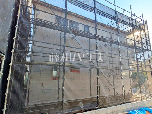 1号棟 外観 【三鷹市北野3丁目】