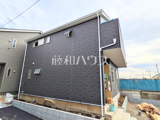 1号棟 外観 【三鷹市北野3丁目】