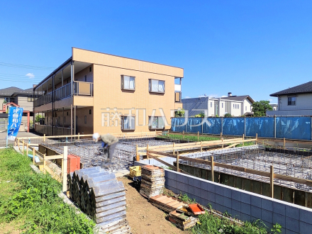 2号棟 外観 【三鷹市北野3丁目】/撮影日2026/07/10