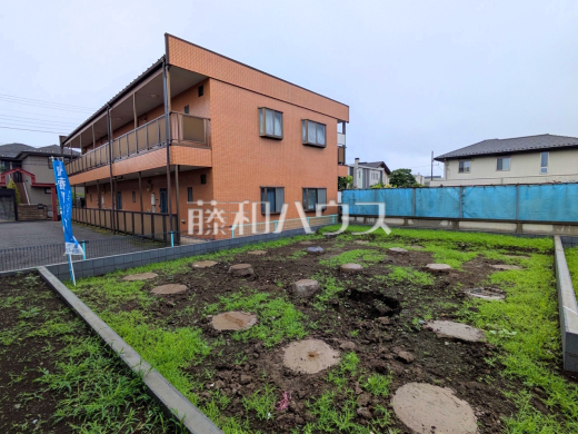2号棟 現地写真 【三鷹市北野3丁目】