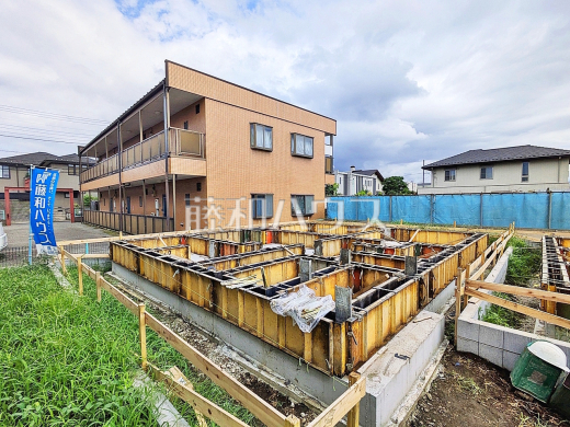 2号棟 外観 【三鷹市北野3丁目】