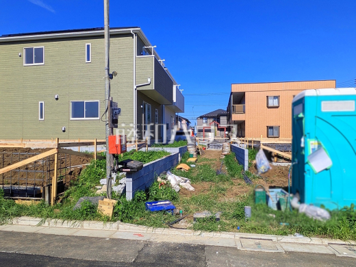 2号棟 外観 【三鷹市北野3丁目】