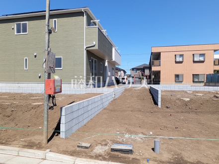 2号棟 現地写真 【三鷹市北野3丁目】/撮影日2026/05/30