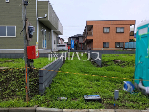 2号棟 現地写真(敷地入口) 【三鷹市北野3丁目】