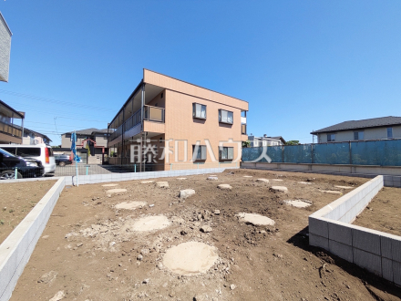 2号棟 現地写真 【三鷹市北野3丁目】/撮影日2026/05/30