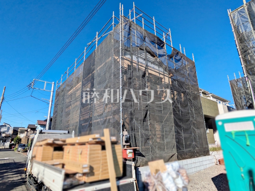 3号棟 外観 【三鷹市北野3丁目】