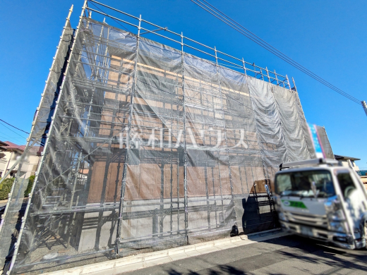 3号棟 外観 【三鷹市北野3丁目】