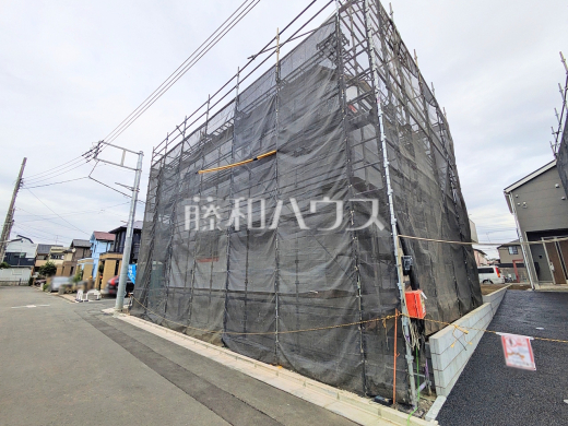3号棟 外観 【三鷹市北野3丁目】