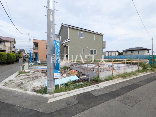 3号棟 外観 【三鷹市北野3丁目】