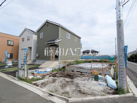 3号棟 外観 【三鷹市北野3丁目】/撮影日2026/07/27