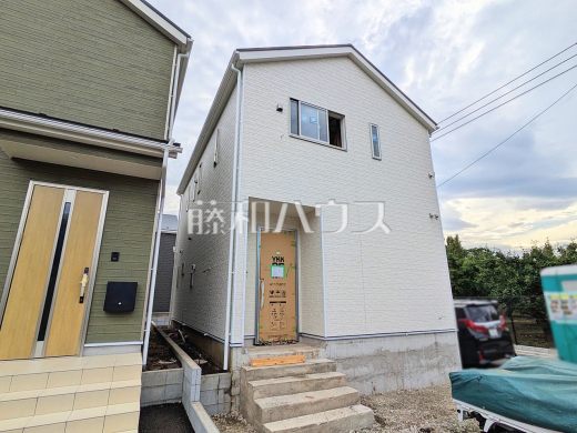 3号棟 外観 【三鷹市北野3丁目】