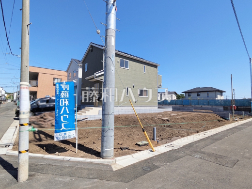 3号棟 現地写真 【三鷹市北野3丁目】