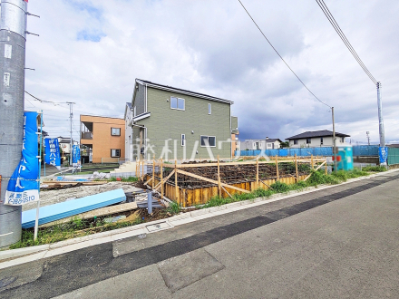 3号棟 外観 【三鷹市北野3丁目】/撮影日2026/07/18