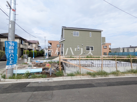3号棟 外観 【三鷹市北野3丁目】/撮影日2026/07/27