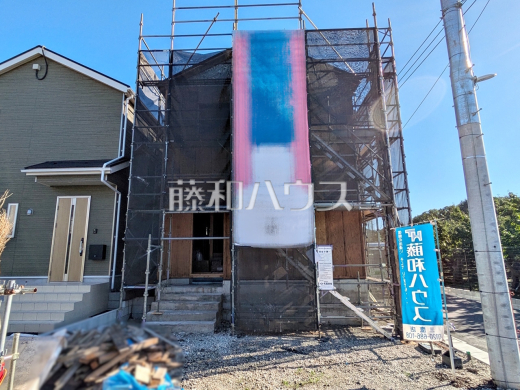 3号棟 外観 【三鷹市北野3丁目】