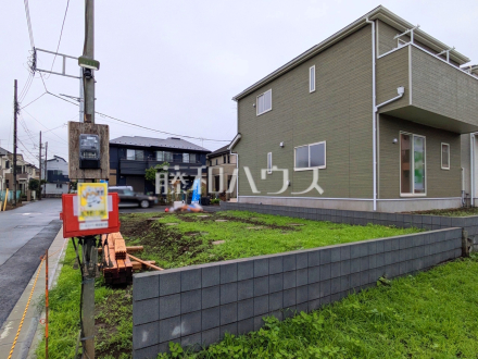 3号棟 現地写真 【三鷹市北野3丁目】/撮影日2026/06/26