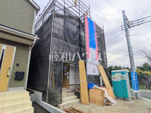 3号棟 外観 【三鷹市北野3丁目】