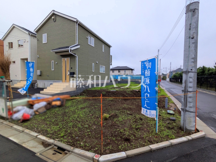 3号棟 現地写真 【三鷹市北野3丁目】/撮影日2026/06/26
