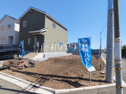 3号棟 現地写真 【三鷹市北野3丁目】/撮影日2026/05/30