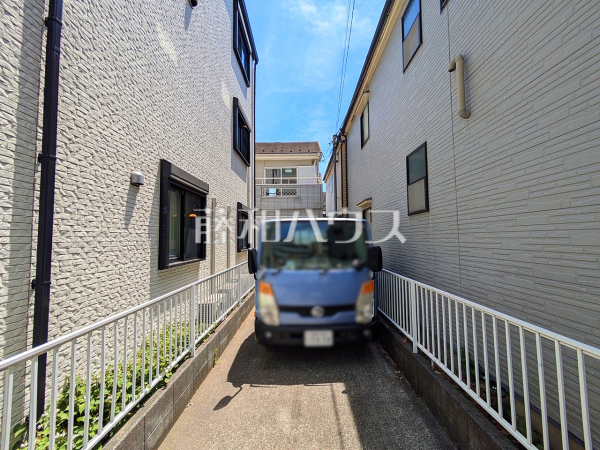 カースペース 【調布市染地2丁目】 カースペース 【調布市染地2丁目】