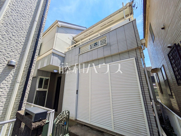 外観 【調布市染地2丁目】 外観 【調布市染地2丁目】