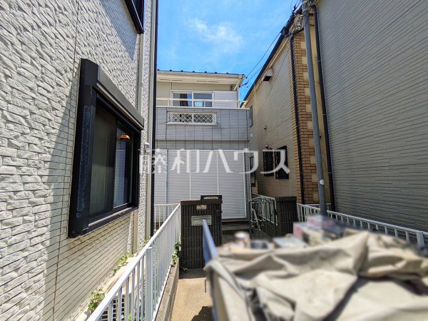 外観 【調布市染地2丁目】 外観 【調布市染地2丁目】