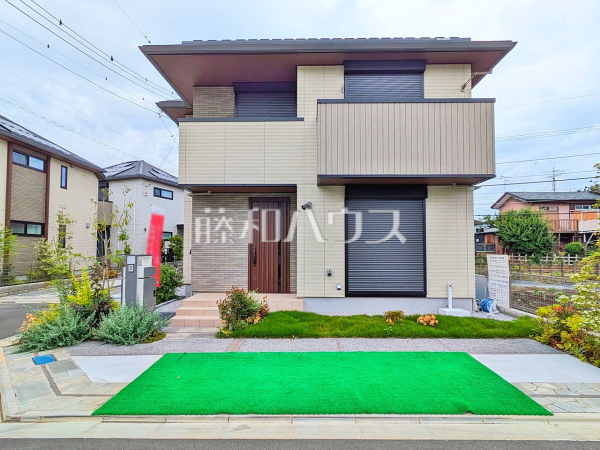 外観 【小平市花小金井6丁目】 外観 【小平市花小金井6丁目】