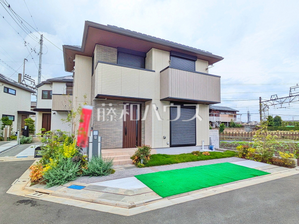 外観 【小平市花小金井6丁目】 外観 【小平市花小金井6丁目】