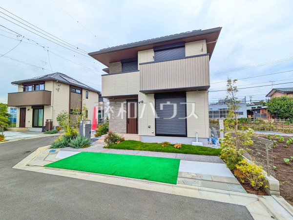 外観 【小平市花小金井6丁目】 外観 【小平市花小金井6丁目】