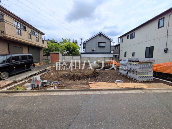 現地写真 【三鷹市井口4丁目】 現地写真 【三鷹市井口4丁目】