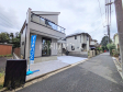 接道状況および現場風景 【三鷹市井口4丁目】 接道状況および現場風景 【三鷹市井口4丁目】