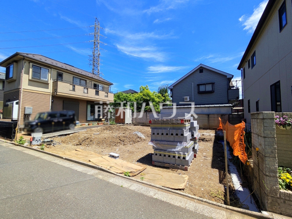 現地写真 【三鷹市井口4丁目】 現地写真 【三鷹市井口4丁目】