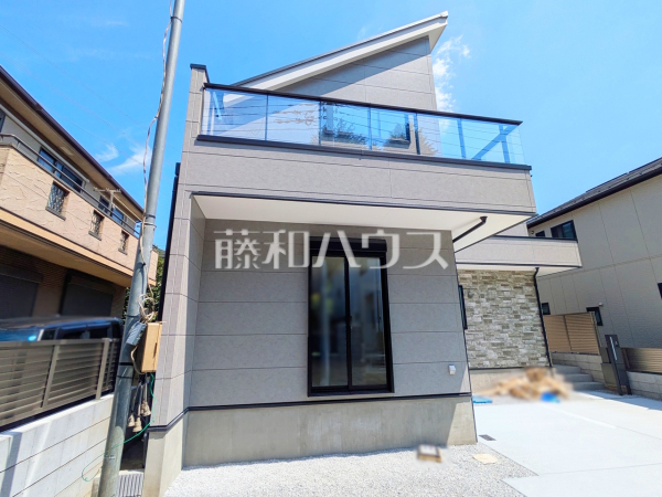 外観 【三鷹市井口4丁目】 外観 【三鷹市井口4丁目】